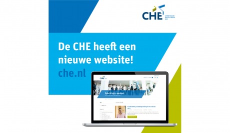 Visual nieuwe website che.nl